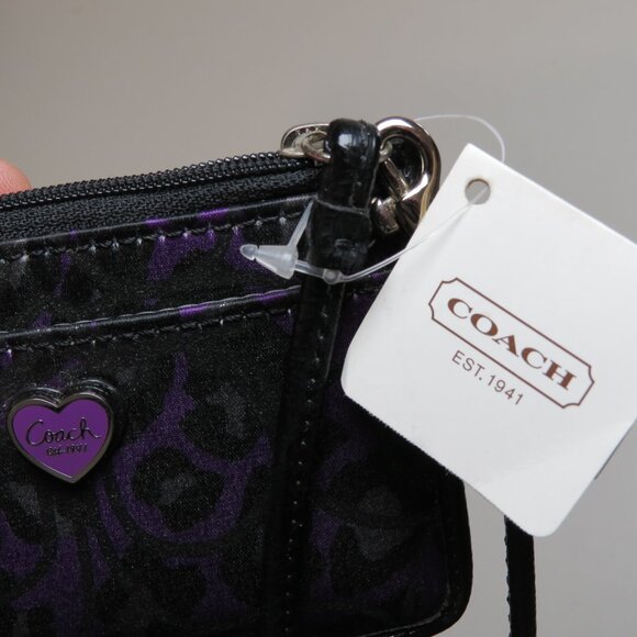 Coach Mini Bag Purse - Picture 6 of 6